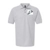 Ring-Spun Piqué Polo Thumbnail