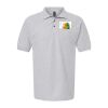Ring-Spun Piqué Polo Thumbnail