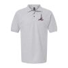 Ring-Spun Piqué Polo Thumbnail