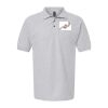 Ring-Spun Piqué Polo Thumbnail