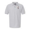 Ring-Spun Piqué Polo Thumbnail