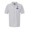 Ring-Spun Piqué Polo Thumbnail