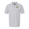 Ring-Spun Piqué Polo Thumbnail