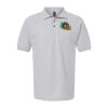 Ring-Spun Piqué Polo Thumbnail