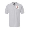 Ring-Spun Piqué Polo Thumbnail