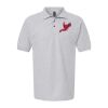 Ring-Spun Piqué Polo Thumbnail