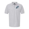 Ring-Spun Piqué Polo Thumbnail