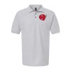 Ring-Spun Piqué Polo Thumbnail