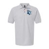 Ring-Spun Piqué Polo Thumbnail