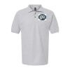 Ring-Spun Piqué Polo Thumbnail