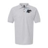 Ring-Spun Piqué Polo Thumbnail