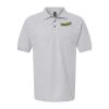 Ring-Spun Piqué Polo Thumbnail