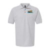 Ring-Spun Piqué Polo Thumbnail