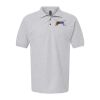 Ring-Spun Piqué Polo Thumbnail