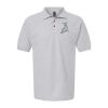 Ring-Spun Piqué Polo Thumbnail
