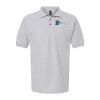 Ring-Spun Piqué Polo Thumbnail
