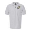 Ring-Spun Piqué Polo Thumbnail
