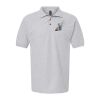 Ring-Spun Piqué Polo Thumbnail