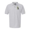 Ring-Spun Piqué Polo Thumbnail