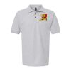 Ring-Spun Piqué Polo Thumbnail