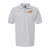 Ring-Spun Piqué Polo Thumbnail
