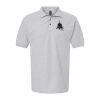 Ring-Spun Piqué Polo Thumbnail