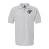 Ring-Spun Piqué Polo Thumbnail