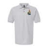 Ring-Spun Piqué Polo Thumbnail