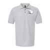 Ring-Spun Piqué Polo Thumbnail