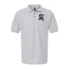 Ring-Spun Piqué Polo Thumbnail
