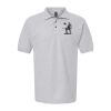 Ring-Spun Piqué Polo Thumbnail