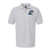 Ring-Spun Piqué Polo Thumbnail