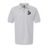 Ring-Spun Piqué Polo Thumbnail