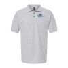 Ring-Spun Piqué Polo Thumbnail