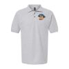 Ring-Spun Piqué Polo Thumbnail