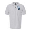 Ring-Spun Piqué Polo Thumbnail