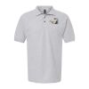 Ring-Spun Piqué Polo Thumbnail