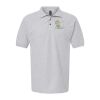 Ring-Spun Piqué Polo Thumbnail