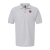 Ring-Spun Piqué Polo Thumbnail