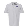 Ring-Spun Piqué Polo Thumbnail