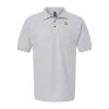 Ring-Spun Piqué Polo Thumbnail
