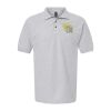 Ring-Spun Piqué Polo Thumbnail