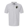 Ring-Spun Piqué Polo Thumbnail