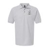 Ring-Spun Piqué Polo Thumbnail