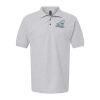 Ring-Spun Piqué Polo Thumbnail