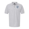 Ring-Spun Piqué Polo Thumbnail