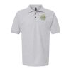 Ring-Spun Piqué Polo Thumbnail
