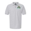 Ring-Spun Piqué Polo Thumbnail