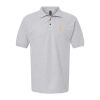Ring-Spun Piqué Polo Thumbnail