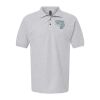 Ring-Spun Piqué Polo Thumbnail